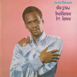 Jackie Edwards Do You Believe In Love