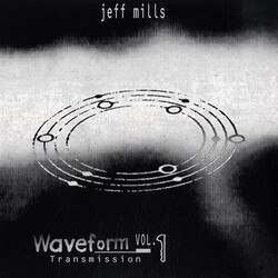 Jeff Mills Waveform Transmission Vol. 1