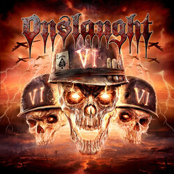 Onslaught (2) VI