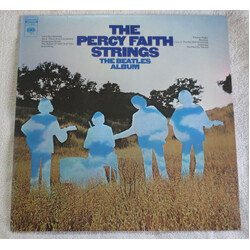 The Percy Faith Strings The Beatles Album