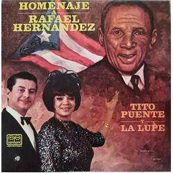 Tito Puente / La Lupe Homenaje A Rafael Hernandez