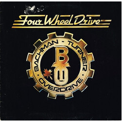 Bachman-Turner Overdrive Four Wheel Drive