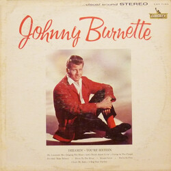 Johnny Burnette Johnny Burnette