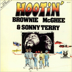 Sonny Terry & Brownie Mcghee Hootin'