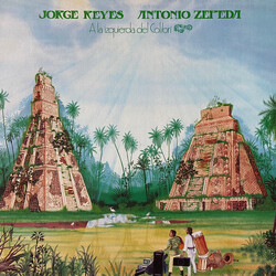 Jorge Reyes / Antonio Zepeda A La Izquierda Del Colibrí