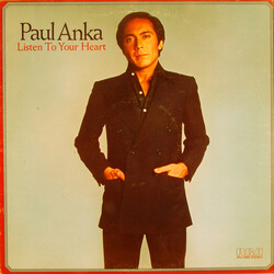 Paul Anka Listen To Your Heart