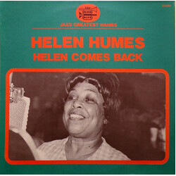 Helen Humes Helen Comes Back