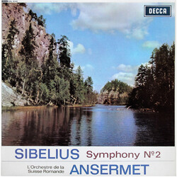 Jean Sibelius / L'Orchestre De La Suisse Romande / Ernest Ansermet Symphony № 2