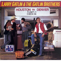 Larry Gatlin & The Gatlin Brothers Houston To Denver