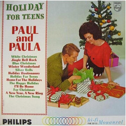Paul & Paula Holiday For Teens