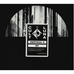 Cult Of Luna Vertikal II