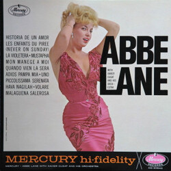 Abbe Lane / Xavier Cugat And His Orchestra Abbe Lane With Xavier Cugat And His Orchestra