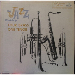 Al Cohn The Jazz Workshop - Four Brass, One Tenor