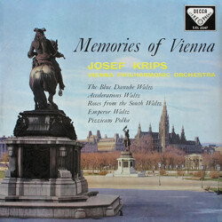Josef Krips / Wiener Philharmoniker Memories Of Vienna