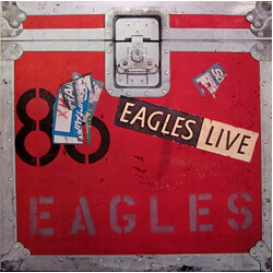 Eagles Eagles Live