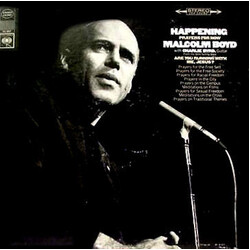 Malcolm Boyd / Charlie Byrd Happening - Prayers For Now