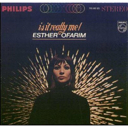 Esther Ofarim Is It Really Me!