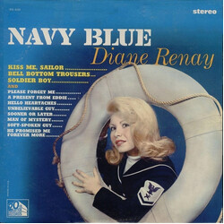 Diane Renay Navy Blue