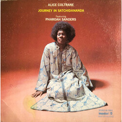 Alice Coltrane / Pharoah Sanders Journey In Satchidananda