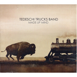 Tedeschi Trucks Band Made Up Mind Vinyl 2 LP