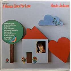 Wanda Jackson A Woman Lives For Love