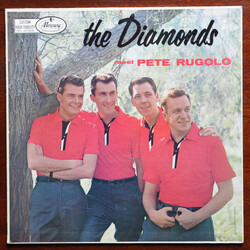 The Diamonds The Diamonds Meet Pete Rugolo