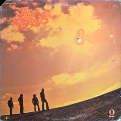 Flaming Ember Sunshine