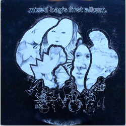 The Mixed Bag Mixed Bag's First Album Vinyl LP