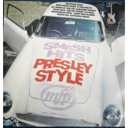 Unknown Artist Smash Hits Presley Style