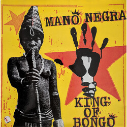 Mano Negra King Of Bongo