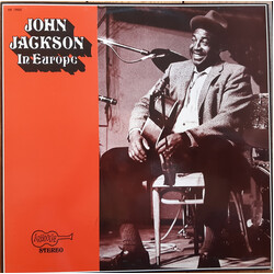 John Jackson (4) In Europe