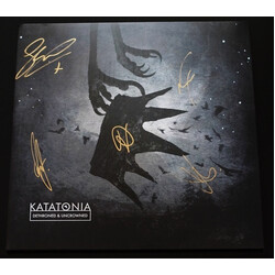 Katatonia Dethroned & Uncrowned