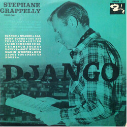 Stéphane Grappelli Django  