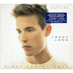 Jonny Lang Fight For My Soul