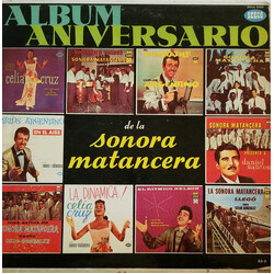 La Sonora Matancera Album Aniversario De La Sonora Matancera