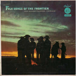 The Roger Wagner Chorale Folk Songs Of The Frontier
