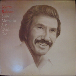 Marty Robbins Some Memories Just Won't Die