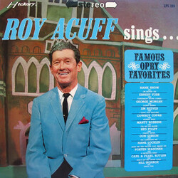 Roy Acuff Roy Acuff Sings Famous Opry Favorites