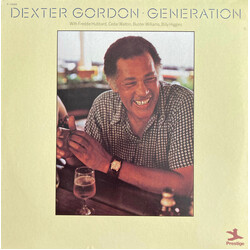 Dexter Gordon Generation