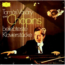 Frédéric Chopin / Tamás Vásáry Tamàs Vàsàry Spielt Chopins Beliebteste Klavierstücke