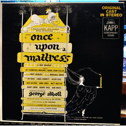 Carol Burnett Once Upon A Mattress