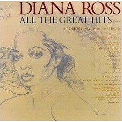Diana Ross All The Great Hits
