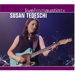 Susan Tedeschi Live From Austin Tx