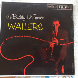 Buddy DeFranco The Buddy DeFranco Wailers