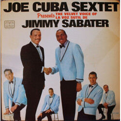 Joe Cuba Sextet Presents The Velvet Voice Of Jimmy Sabater