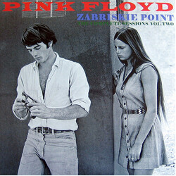 Pink Floyd Zabriskie Point The Complete Sessions Vol. Two