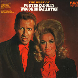 Porter Wagoner And Dolly Parton The Best Of Porter Wagoner & Dolly Parton