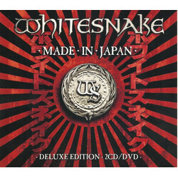 Whitesnake Made In Japan