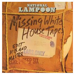 National Lampoon The Missing White House Tapes