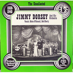 Jimmy Dorsey 1939 - 1940